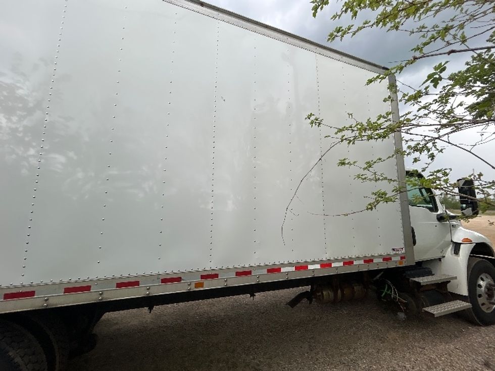 Medium Duty Box Truck-Light and Medium Duty Trucks-International-2020-MV607-Lansing-MI-270,629\n\t\tmiles-$ 33,000 - Image 15