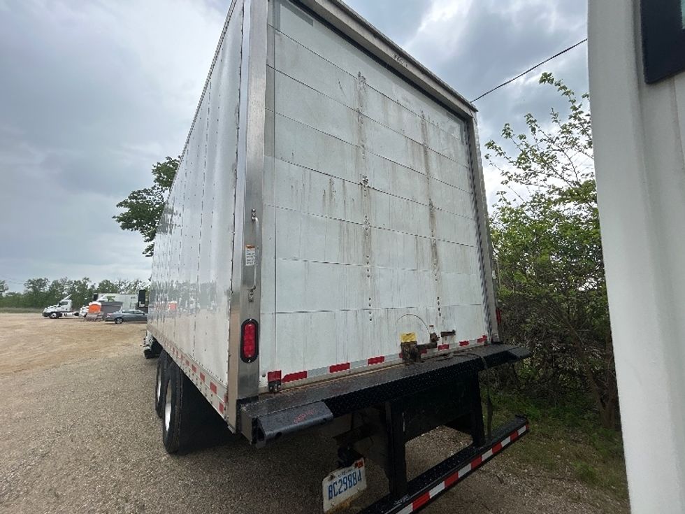 Medium Duty Box Truck-Light and Medium Duty Trucks-International-2020-MV607-Lansing-MI-270,629\n\t\tmiles-$ 33,000 - Image 7