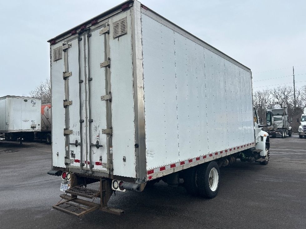 Medium Duty Box Truck-Light and Medium Duty Trucks-International-2020-MV607-Lansing-MI-278,900\n\t\tmiles-$ 23,250 - Image 12