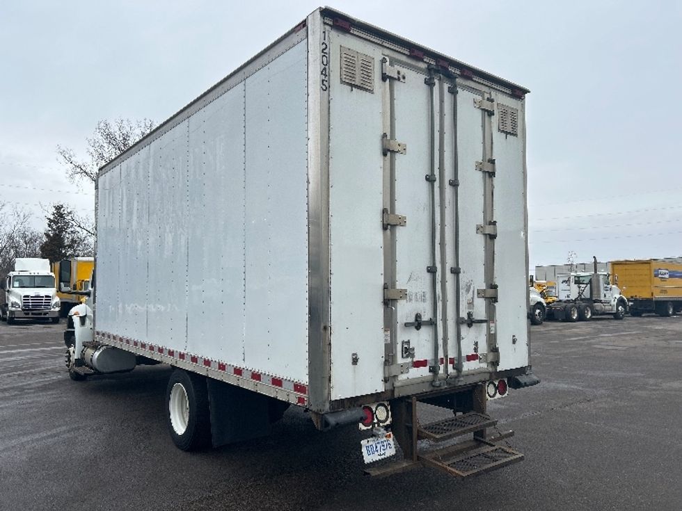Medium Duty Box Truck-Light and Medium Duty Trucks-International-2020-MV607-Lansing-MI-278,900\n\t\tmiles-$ 23,250 - Image 6