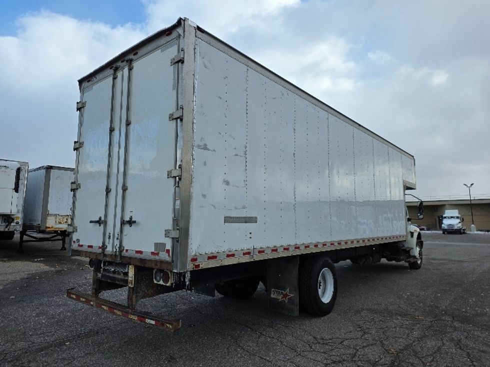 Medium Duty Box Truck-Light and Medium Duty Trucks-International-2020-MV607-Lansing-MI-308,510\n\t\tmiles-$ 30,000 - Image 12