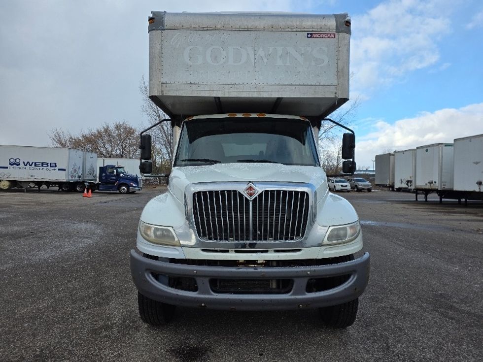 Medium Duty Box Truck-Light and Medium Duty Trucks-International-2020-MV607-Lansing-MI-308,510\n\t\tmiles-$ 30,000 - Image 2