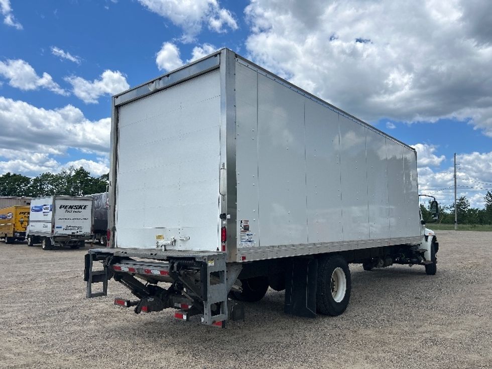 Medium Duty Box Truck-Light and Medium Duty Trucks-International-2020-MV607-Lansing-MI-31,018\n\t\tmiles-$ 62,250 - Image 13