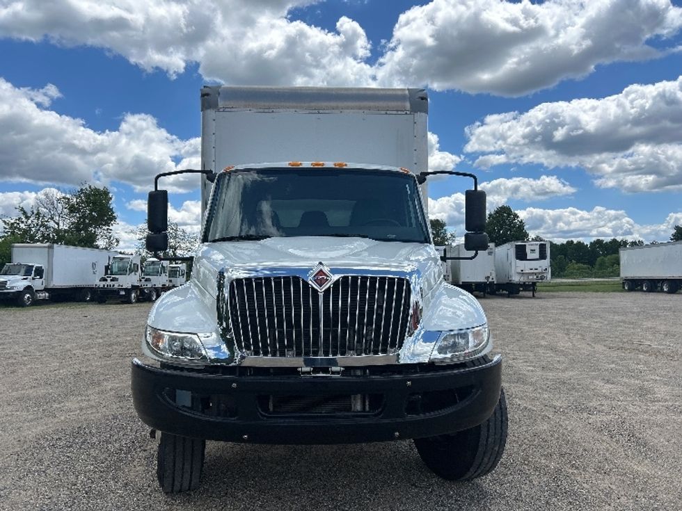 Medium Duty Box Truck-Light and Medium Duty Trucks-International-2020-MV607-Lansing-MI-31,018\n\t\tmiles-$ 62,250 - Image 2