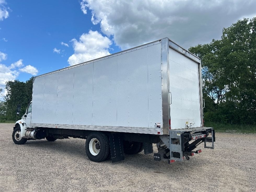 Medium Duty Box Truck-Light and Medium Duty Trucks-International-2020-MV607-Lansing-MI-31,018\n\t\tmiles-$ 62,250 - Image 6