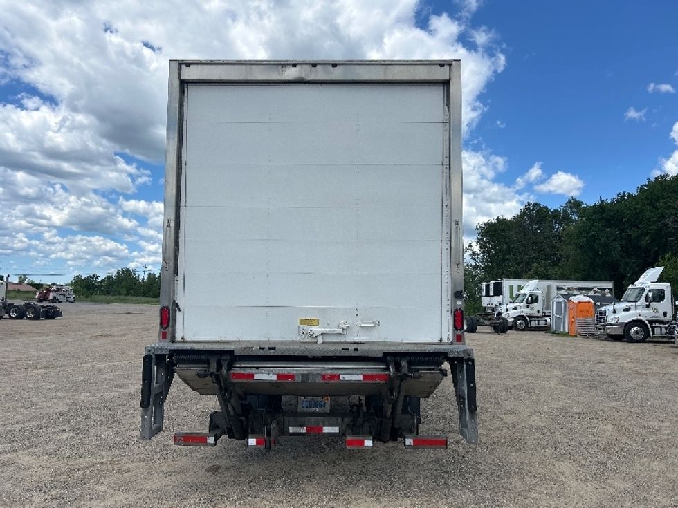 Medium Duty Box Truck-Light and Medium Duty Trucks-International-2020-MV607-Lansing-MI-31,018\n\t\tmiles-$ 62,250 - Image 7