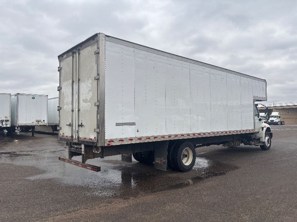 Medium Duty Box Truck-Light and Medium Duty Trucks-International-2020-MV607-Lansing-MI-313,324\n\t\tmiles-$ 29,250 - Image 13