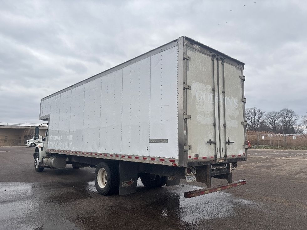 Medium Duty Box Truck-Light and Medium Duty Trucks-International-2020-MV607-Lansing-MI-313,324\n\t\tmiles-$ 29,250 - Image 6