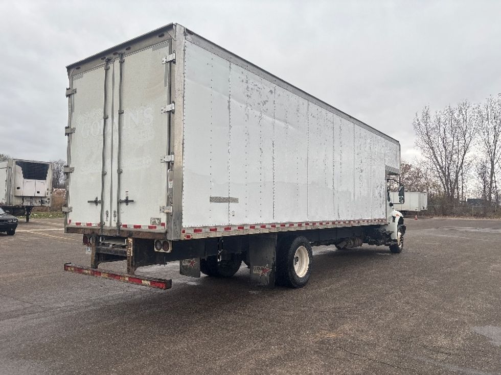 Medium Duty Box Truck-Light and Medium Duty Trucks-International-2020-MV607-Lansing-MI-337,803\n\t\tmiles-$ 25,500 - Image 12