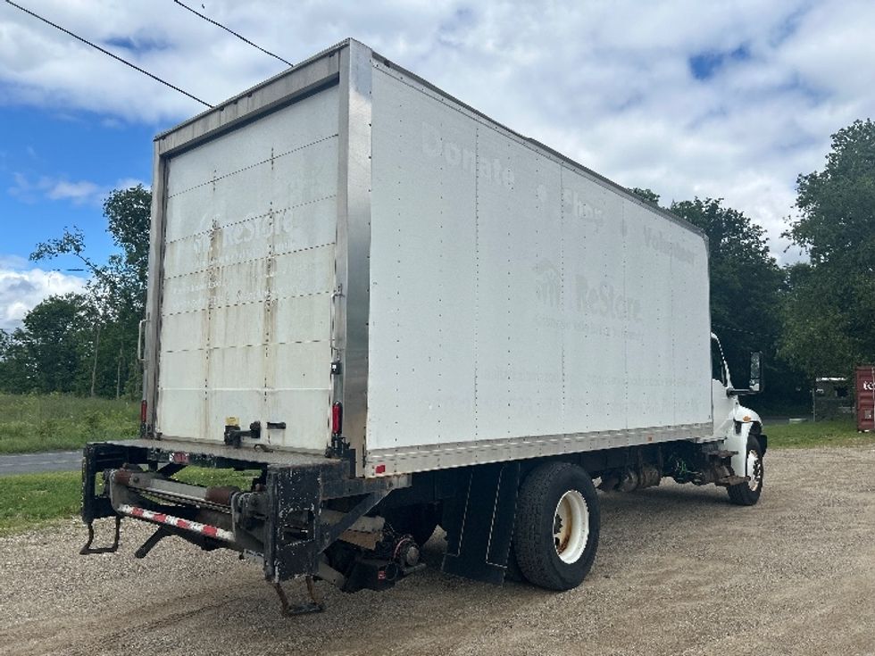 Medium Duty Box Truck-Light and Medium Duty Trucks-International-2020-MV607-Lansing-MI-98,000\n\t\tmiles-$ 48,750 - Image 13