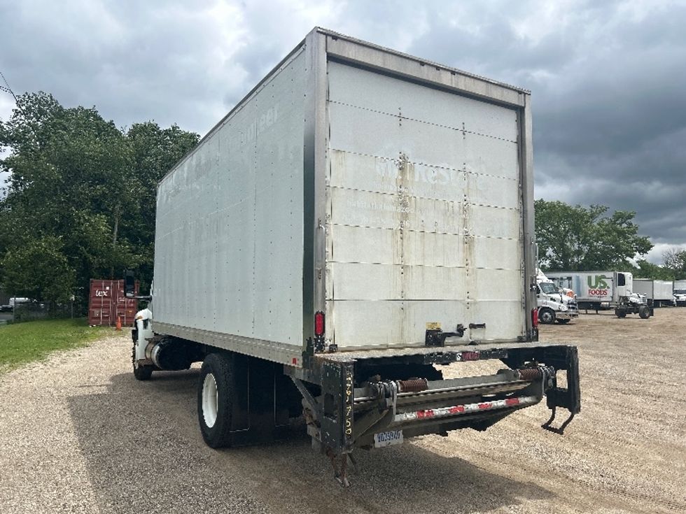 Medium Duty Box Truck-Light and Medium Duty Trucks-International-2020-MV607-Lansing-MI-98,000\n\t\tmiles-$ 48,750 - Image 6