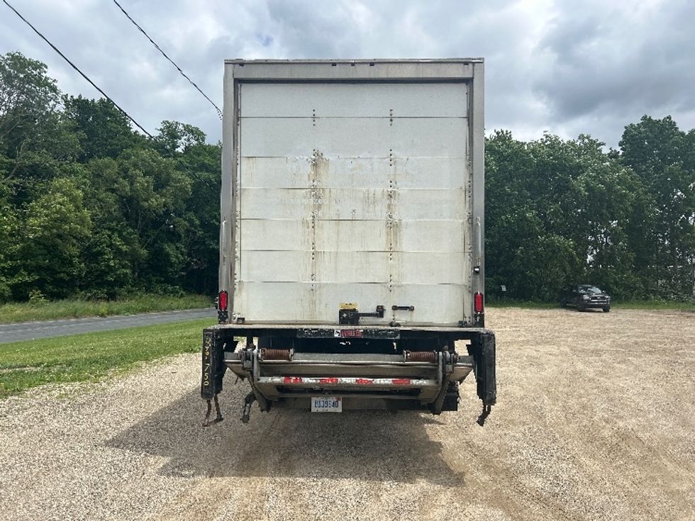 Medium Duty Box Truck-Light and Medium Duty Trucks-International-2020-MV607-Lansing-MI-98,000\n\t\tmiles-$ 48,750 - Image 7