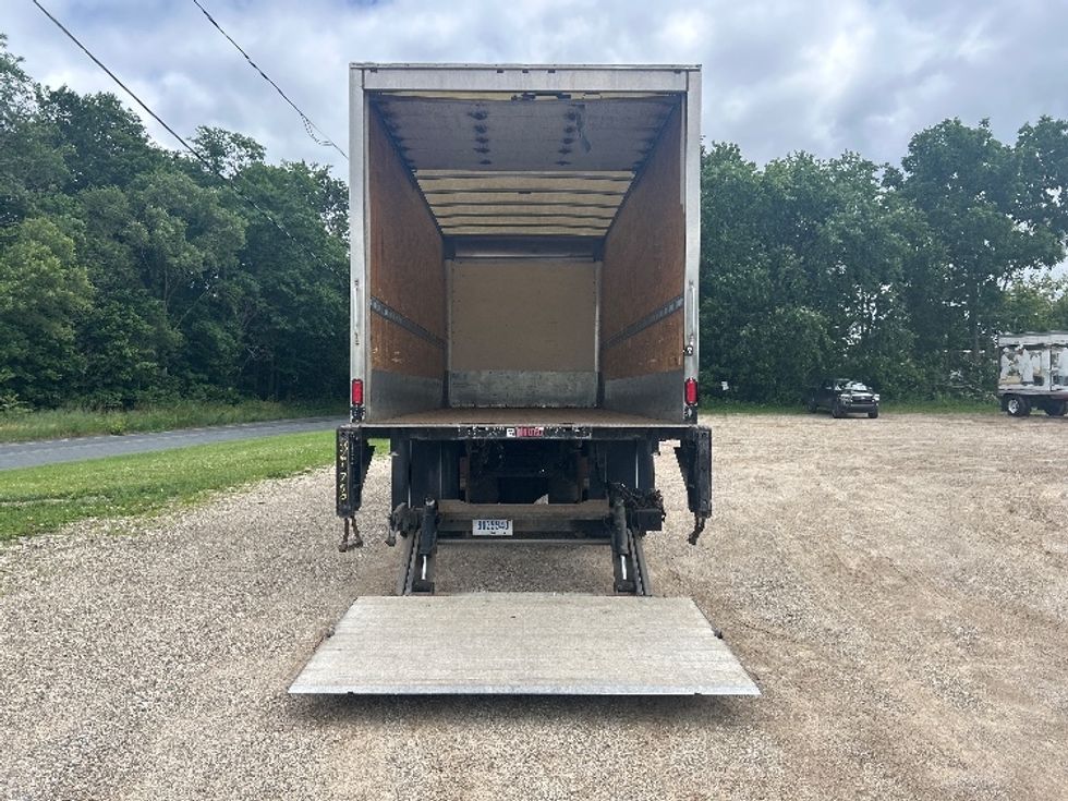 Medium Duty Box Truck-Light and Medium Duty Trucks-International-2020-MV607-Lansing-MI-98,000\n\t\tmiles-$ 48,750 - Image 9