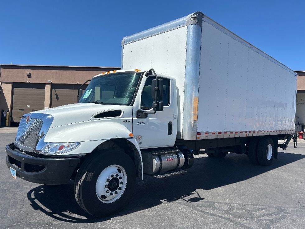Medium Duty Box Truck-Light and Medium Duty Trucks-International-2020-MV607-Las Vegas-NV-123,103\n\t\tmiles-$ 51,750 - Image 3