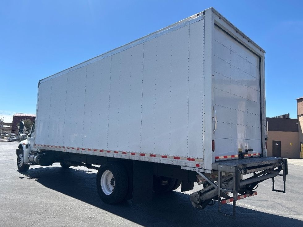 Medium Duty Box Truck-Light and Medium Duty Trucks-International-2020-MV607-Las Vegas-NV-123,103\n\t\tmiles-$ 51,750 - Image 6