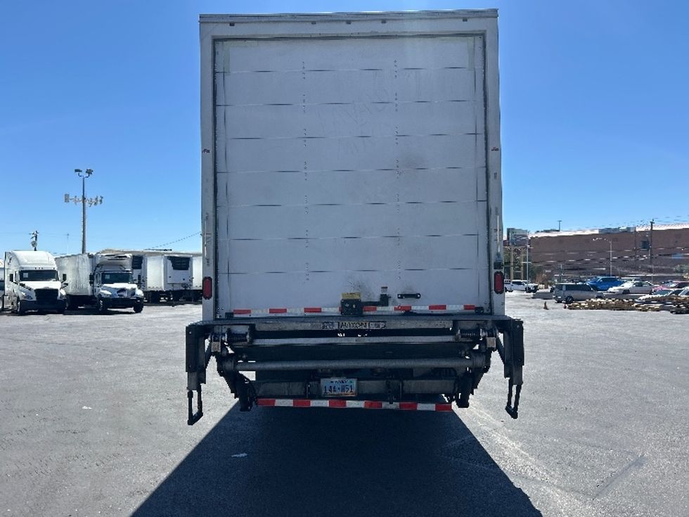 Medium Duty Box Truck-Light and Medium Duty Trucks-International-2020-MV607-Las Vegas-NV-123,103\n\t\tmiles-$ 51,750 - Image 7