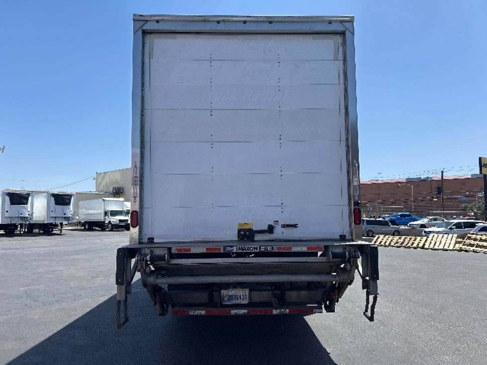 Medium Duty Box Truck-Light and Medium Duty Trucks-International-2020-MV607-Las Vegas-NV-213,456\n\t\tmiles-$ 41,000 - Image 7