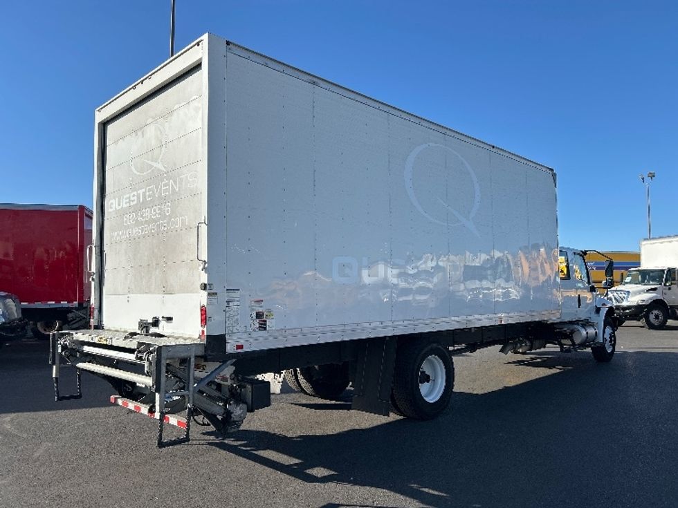 Medium Duty Box Truck-Light and Medium Duty Trucks-International-2020-MV607-Las Vegas-NV-48,630\n\t\tmiles-$ 74,500 - Image 13