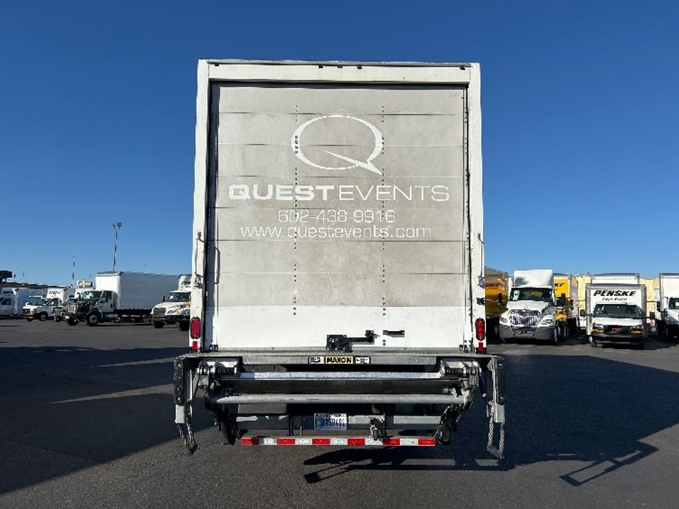 Medium Duty Box Truck-Light and Medium Duty Trucks-International-2020-MV607-Las Vegas-NV-48,630\n\t\tmiles-$ 74,500 - Image 7