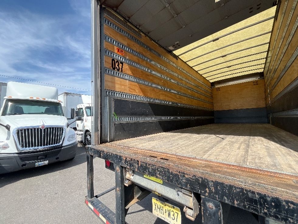 Medium Duty Box Truck-Light and Medium Duty Trucks-International-2020-MV607-Linden-NJ-165,964\n\t\tmiles-$ 58,500 - Image 10