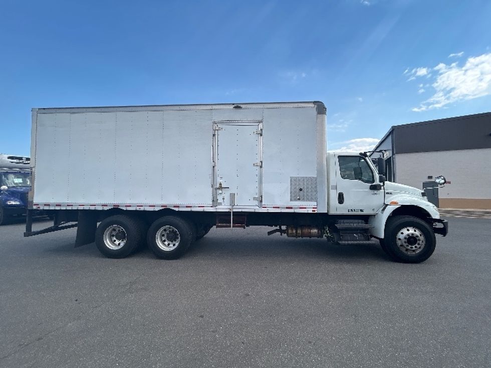 Medium Duty Box Truck-Light and Medium Duty Trucks-International-2020-MV607-Linden-NJ-172,271\n\t\tmiles-$ 57,500 - Image 15