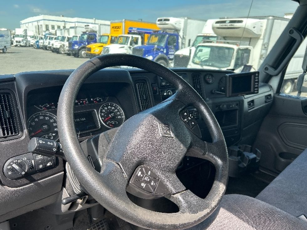 Medium Duty Box Truck-Light and Medium Duty Trucks-International-2020-MV607-Linden-NJ-177,167\n\t\tmiles-$ 56,500 - Image 17