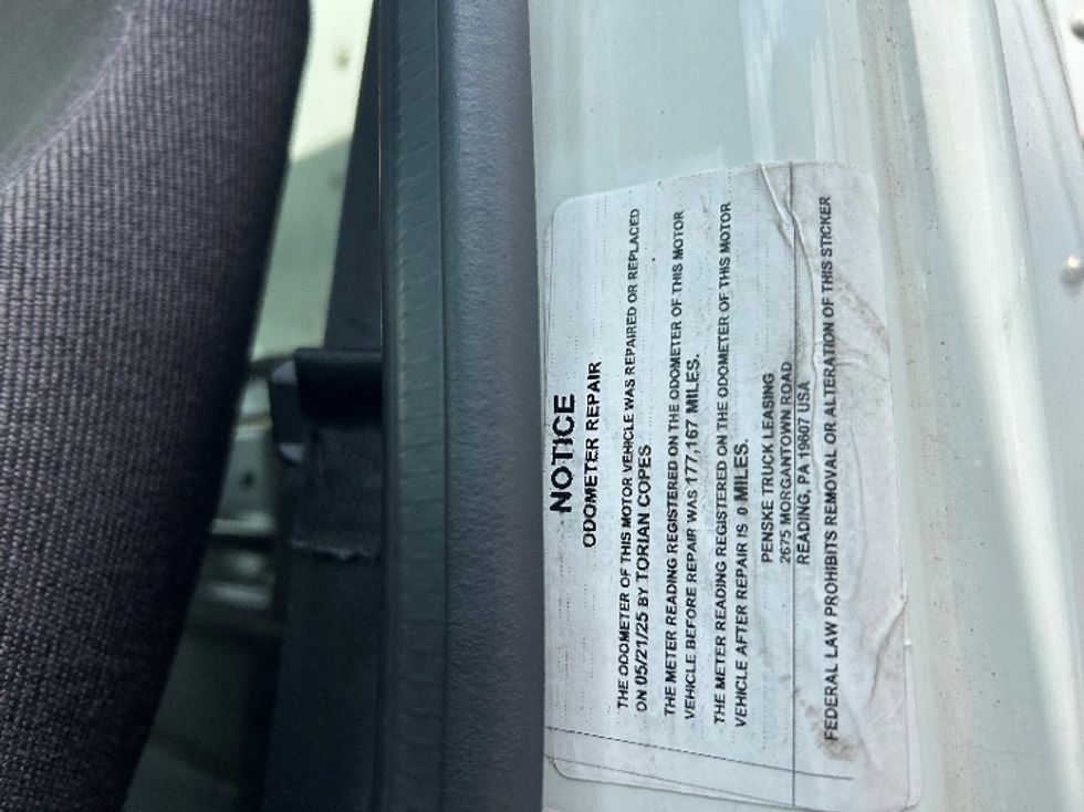 Medium Duty Box Truck-Light and Medium Duty Trucks-International-2020-MV607-Linden-NJ-177,167\n\t\tmiles-$ 56,500 - Image 25