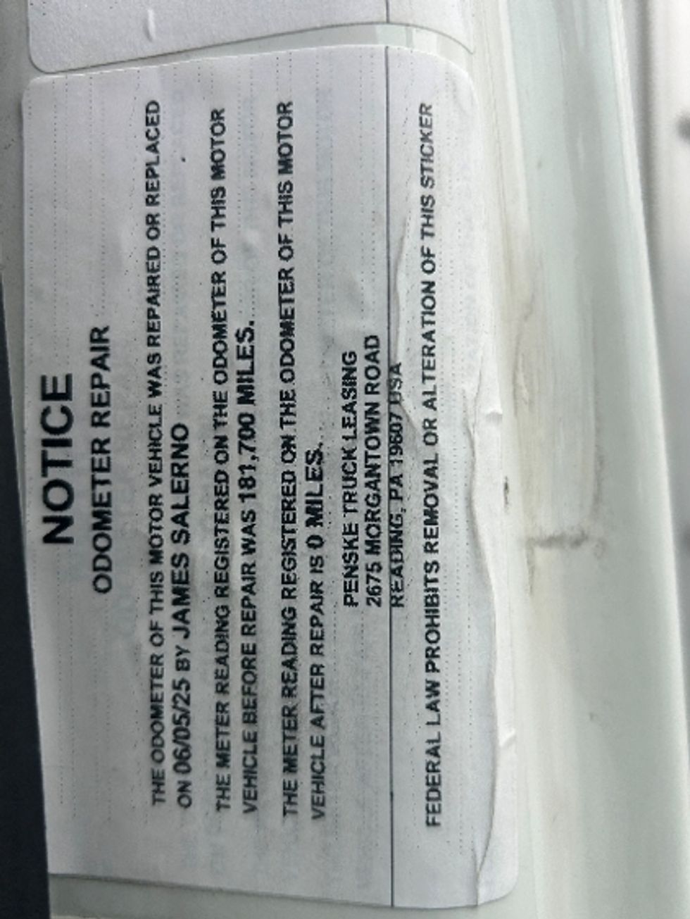 Medium Duty Box Truck-Light and Medium Duty Trucks-International-2020-MV607-Linden-NJ-181,700\n\t\tmiles-$ 55,750 - Image 25