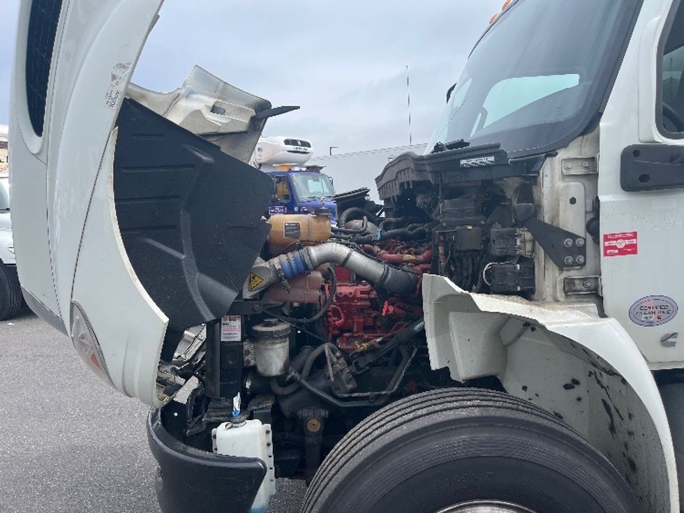 Medium Duty Box Truck-Light and Medium Duty Trucks-International-2020-MV607-Linden-NJ-182,509\n\t\tmiles-$ 57,500 - Image 23