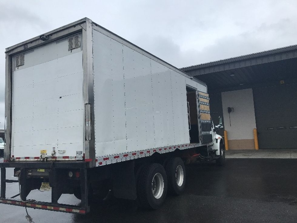 Medium Duty Box Truck-Light and Medium Duty Trucks-International-2020-MV607-Linden-NJ-190,134\n\t\tmiles-$ 54,500 - Image 13