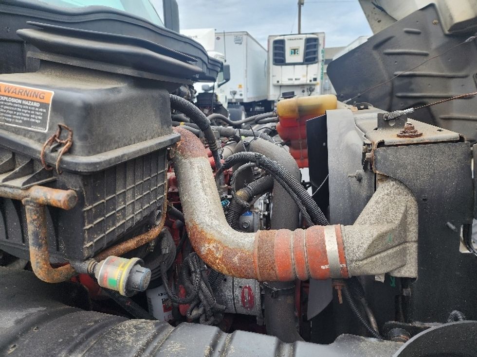 Medium Duty Box Truck-Light and Medium Duty Trucks-International-2020-MV607-Linden-NJ-199,796\n\t\tmiles-$ 53,250 - Image 22