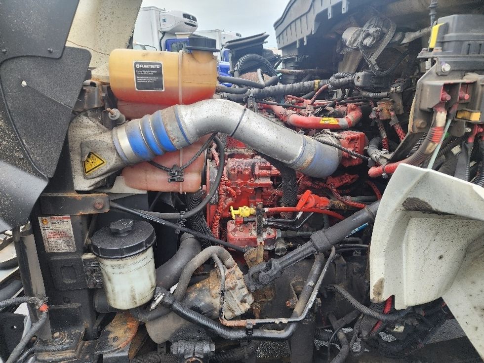 Medium Duty Box Truck-Light and Medium Duty Trucks-International-2020-MV607-Linden-NJ-199,796\n\t\tmiles-$ 53,250 - Image 23