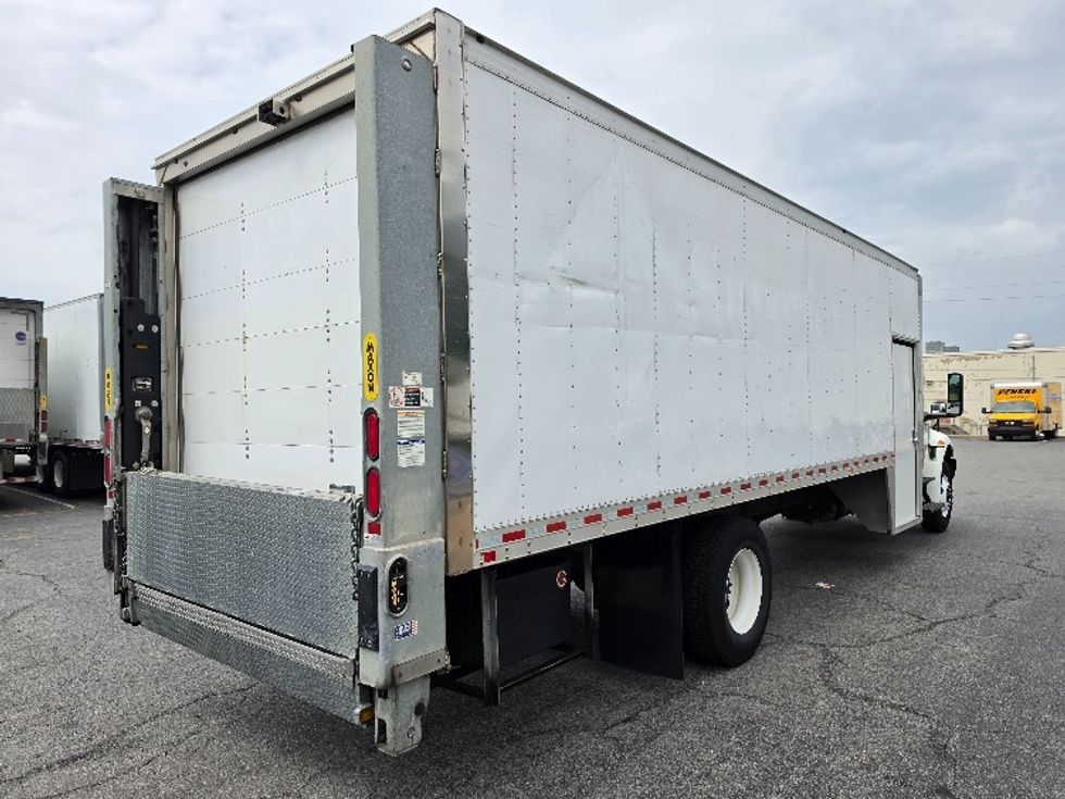 Medium Duty Box Truck-Light and Medium Duty Trucks-International-2020-MV607-Little Rock-AR-110,986\n\t\tmiles-$ 51,500 - Image 13