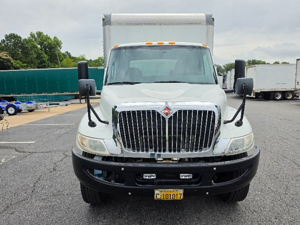 Medium Duty Box Truck-Light and Medium Duty Trucks-International-2020-MV607-Little Rock-AR-110,986\n\t\tmiles-$ 51,500 - Image 2