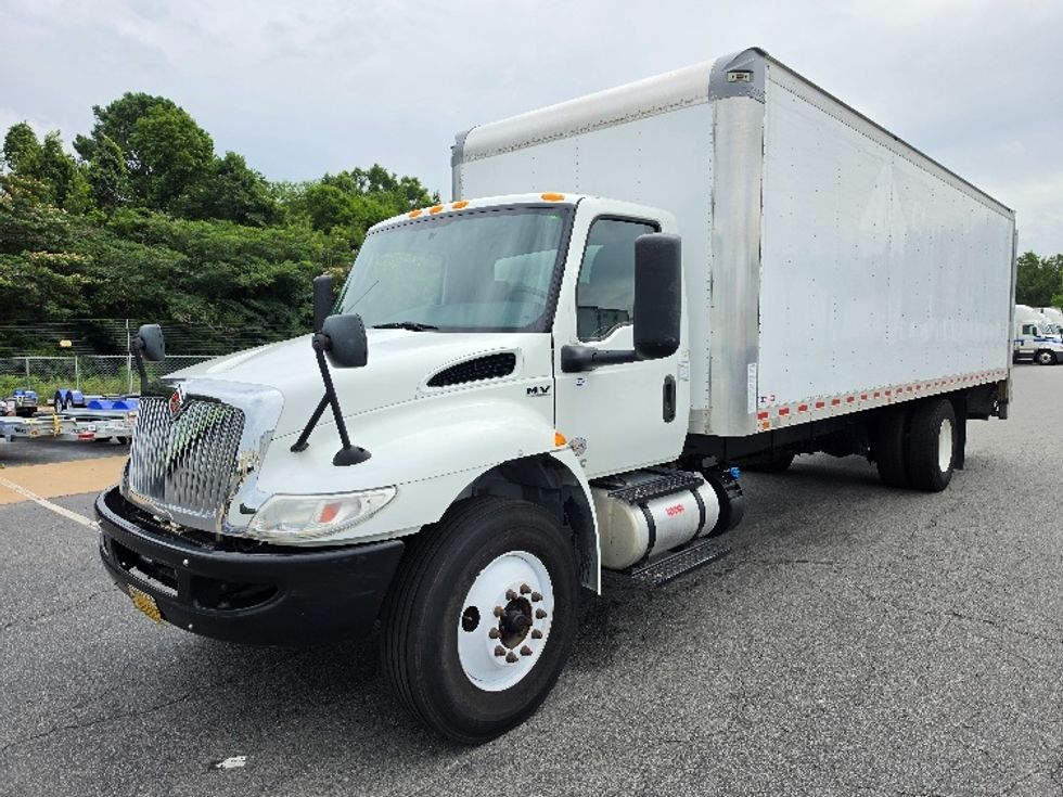Medium Duty Box Truck-Light and Medium Duty Trucks-International-2020-MV607-Little Rock-AR-110,986\n\t\tmiles-$ 51,500 - Image 3