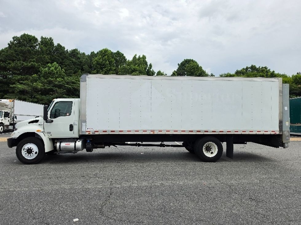 Medium Duty Box Truck-Light and Medium Duty Trucks-International-2020-MV607-Little Rock-AR-110,986\n\t\tmiles-$ 51,500 - Image 4