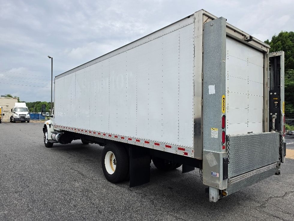 Medium Duty Box Truck-Light and Medium Duty Trucks-International-2020-MV607-Little Rock-AR-110,986\n\t\tmiles-$ 51,500 - Image 6