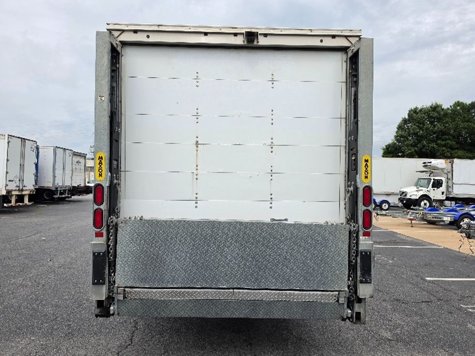 Medium Duty Box Truck-Light and Medium Duty Trucks-International-2020-MV607-Little Rock-AR-110,986\n\t\tmiles-$ 51,500 - Image 7