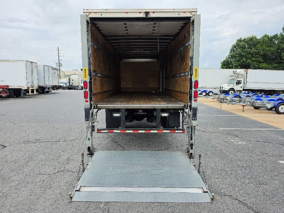 Medium Duty Box Truck-Light and Medium Duty Trucks-International-2020-MV607-Little Rock-AR-110,986\n\t\tmiles-$ 51,500 - Image 8