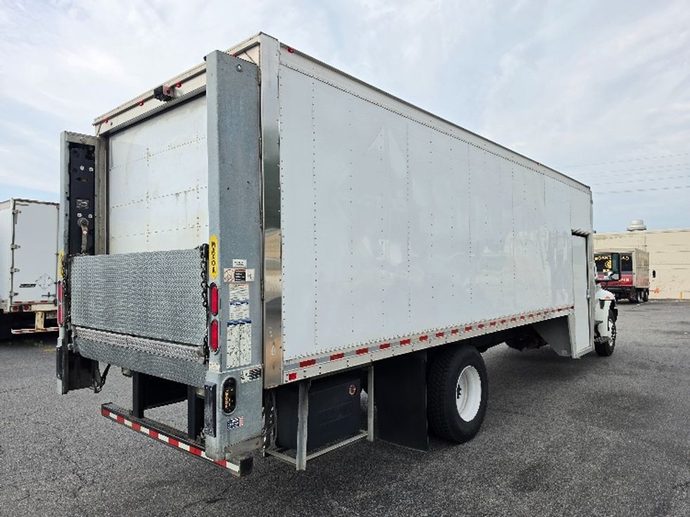 Medium Duty Box Truck-Light and Medium Duty Trucks-International-2020-MV607-Little Rock-AR-134,327\n\t\tmiles-$ 57,500 - Image 12
