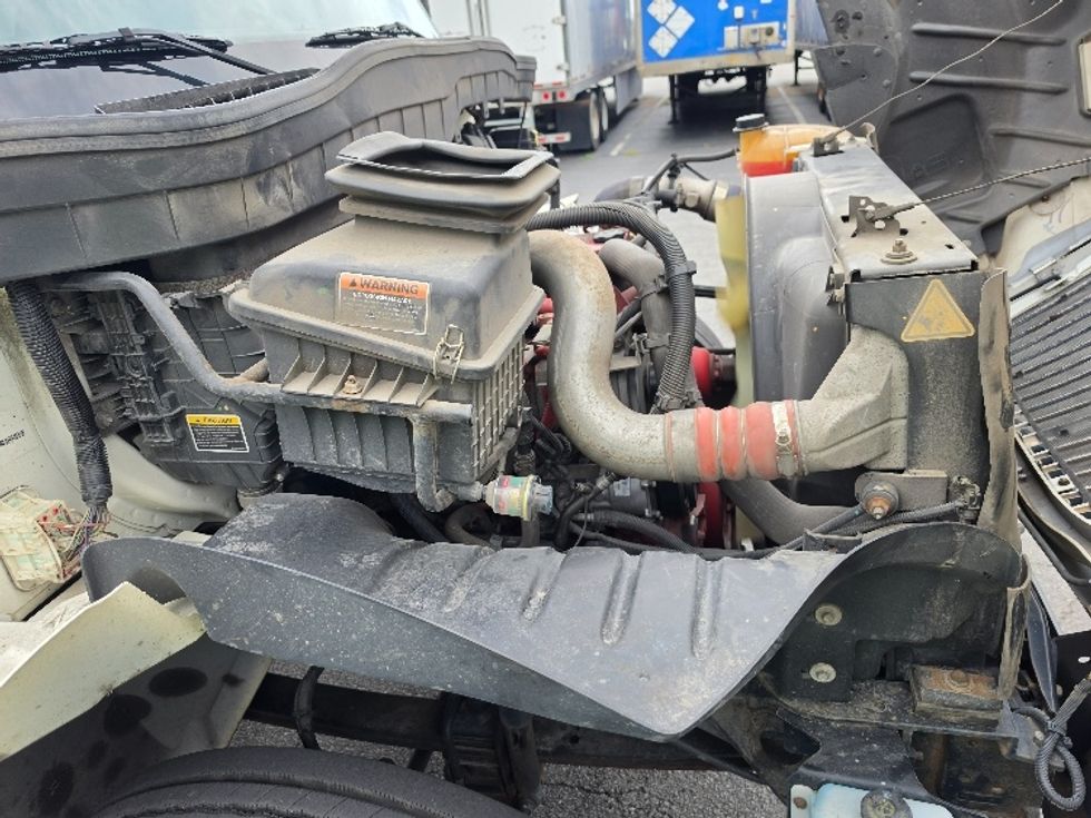 Medium Duty Box Truck-Light and Medium Duty Trucks-International-2020-MV607-Little Rock-AR-134,327\n\t\tmiles-$ 57,500 - Image 21