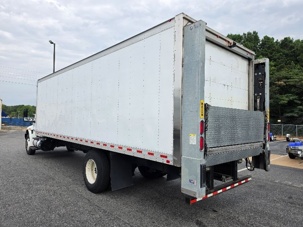 Medium Duty Box Truck-Light and Medium Duty Trucks-International-2020-MV607-Little Rock-AR-134,327\n\t\tmiles-$ 57,500 - Image 6