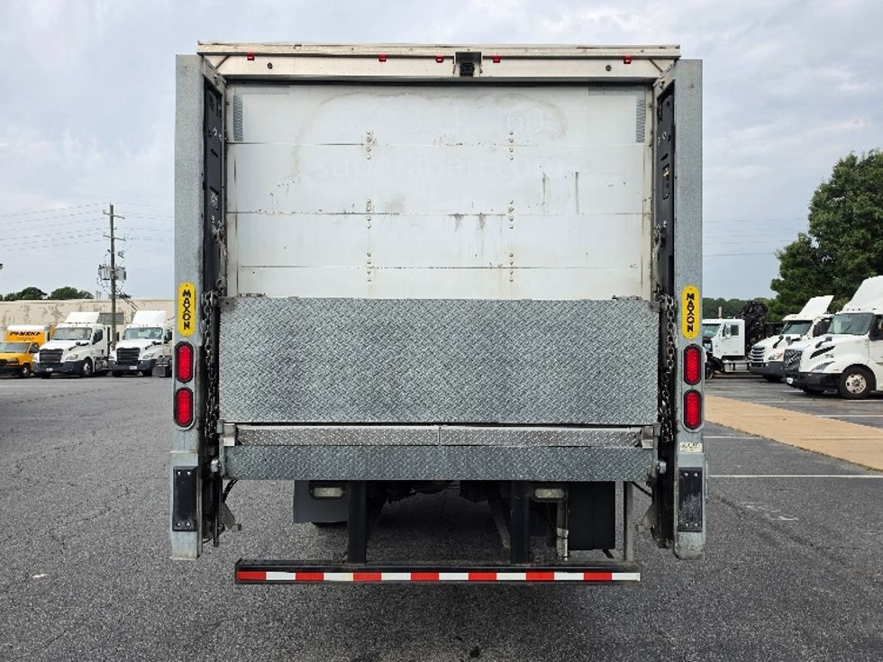 Medium Duty Box Truck-Light and Medium Duty Trucks-International-2020-MV607-Little Rock-AR-134,327\n\t\tmiles-$ 57,500 - Image 7
