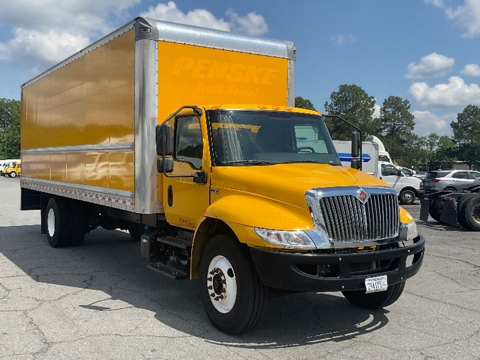 Used Medium Duty Box Trucks for Sale in AR Penske Used Trucks