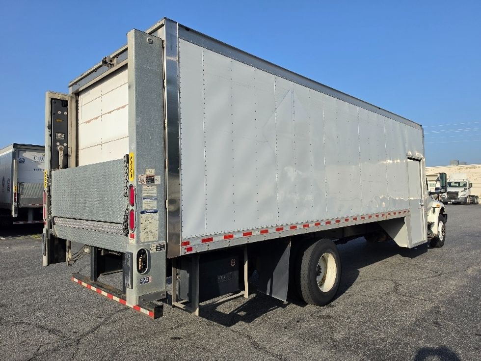 Medium Duty Box Truck-Light and Medium Duty Trucks-International-2020-MV607-Little Rock-AR-219,723\n\t\tmiles-$ 41,000 - Image 13