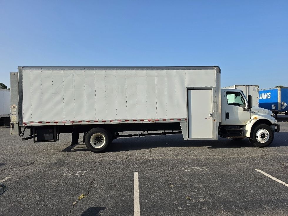 Medium Duty Box Truck-Light and Medium Duty Trucks-International-2020-MV607-Little Rock-AR-219,723\n\t\tmiles-$ 41,000 - Image 15