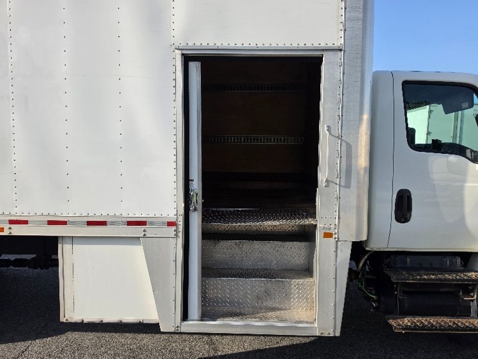 Medium Duty Box Truck-Light and Medium Duty Trucks-International-2020-MV607-Little Rock-AR-219,723\n\t\tmiles-$ 41,000 - Image 23