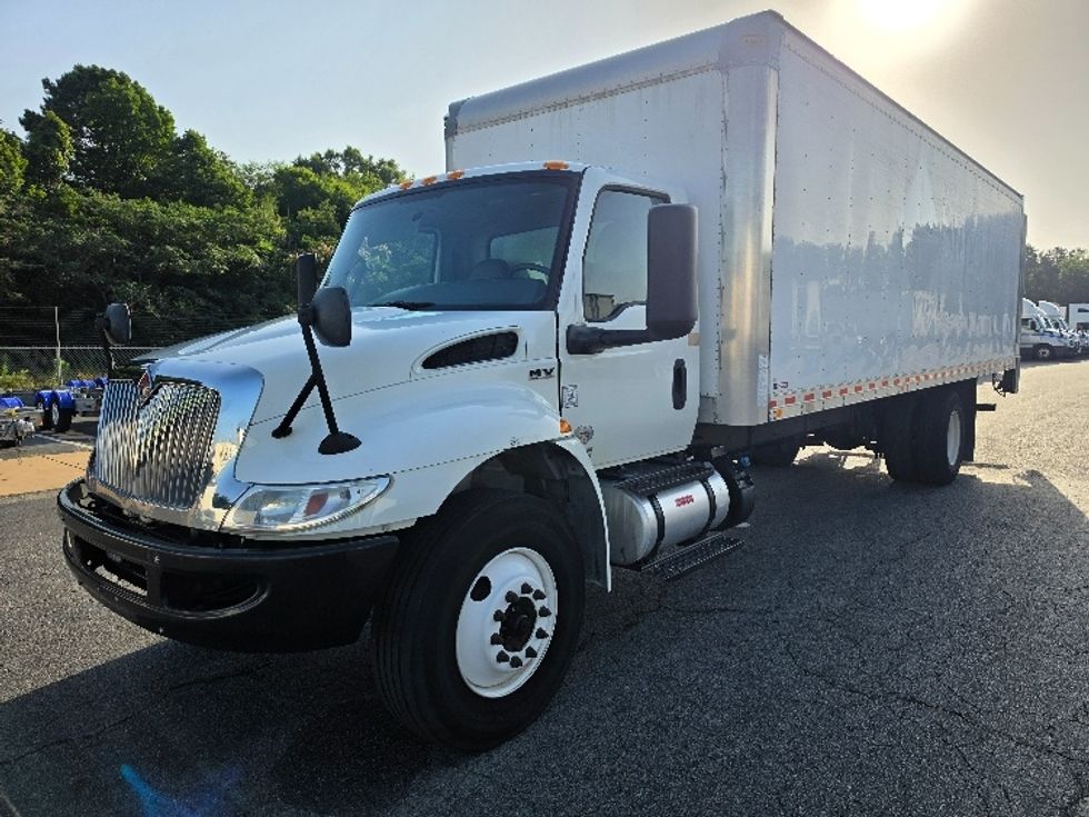Medium Duty Box Truck-Light and Medium Duty Trucks-International-2020-MV607-Little Rock-AR-219,723\n\t\tmiles-$ 41,000 - Image 3