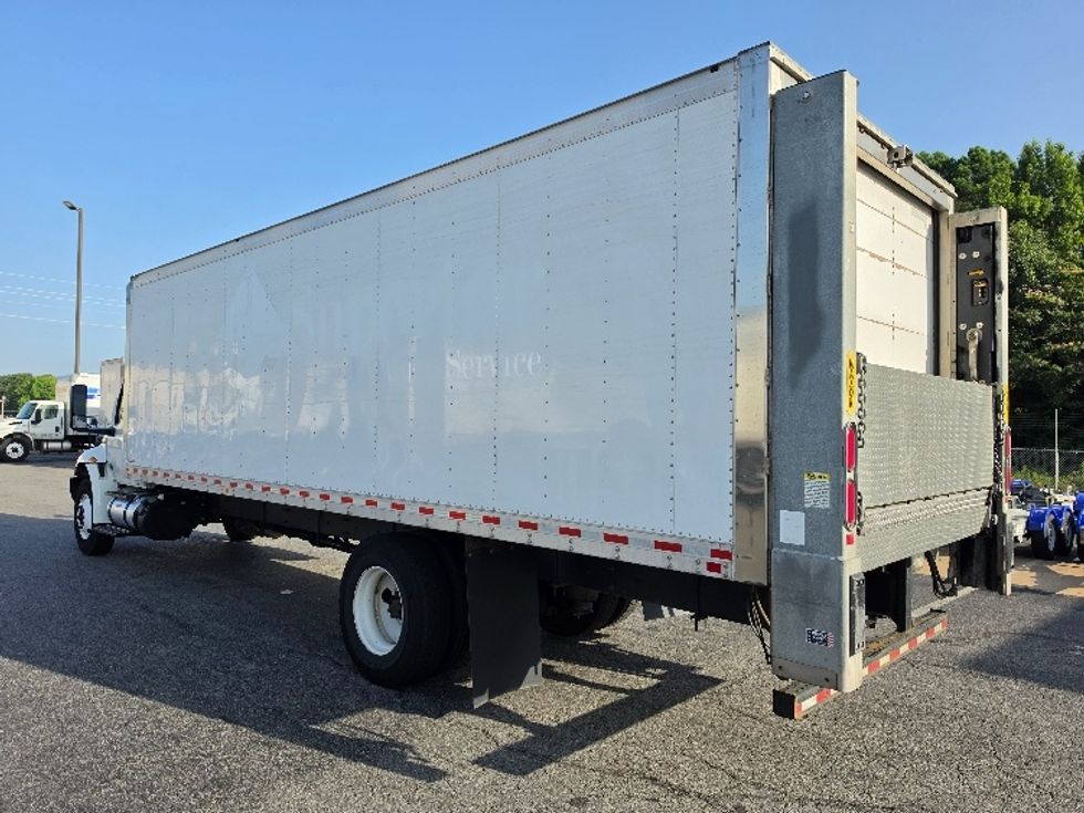 Medium Duty Box Truck-Light and Medium Duty Trucks-International-2020-MV607-Little Rock-AR-219,723\n\t\tmiles-$ 41,000 - Image 6