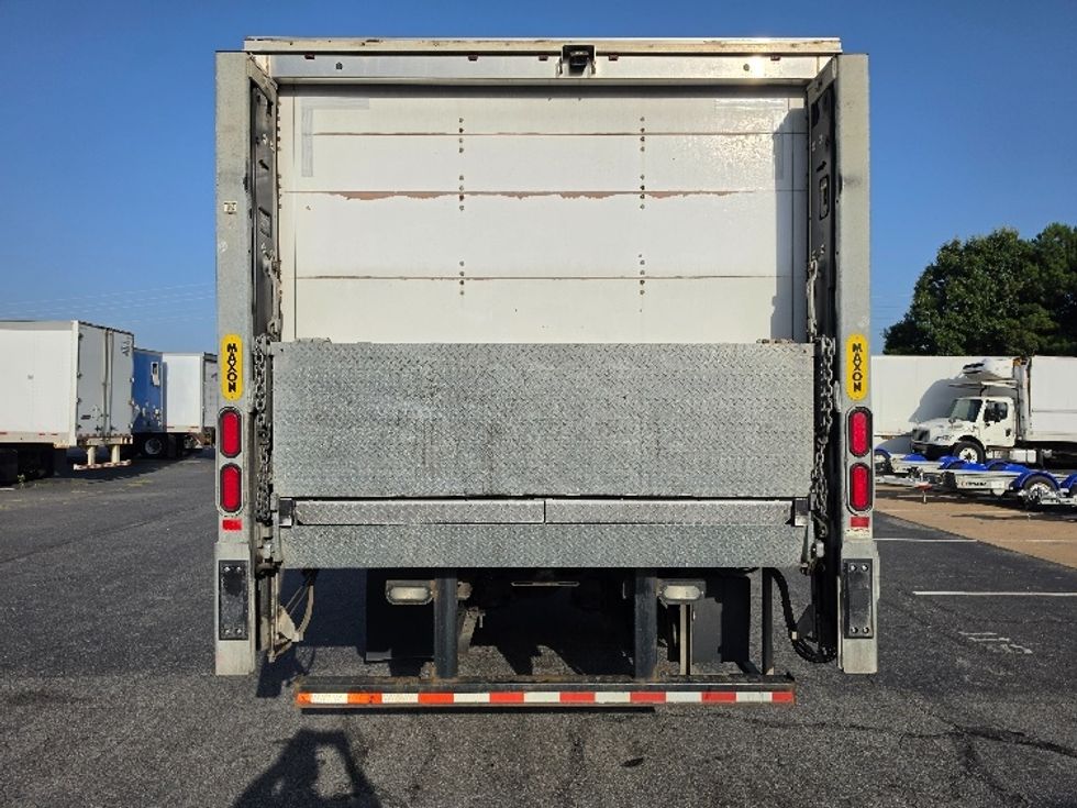 Medium Duty Box Truck-Light and Medium Duty Trucks-International-2020-MV607-Little Rock-AR-219,723\n\t\tmiles-$ 41,000 - Image 7